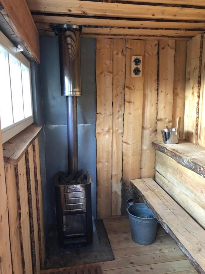 Sunrise Cabin Et Sauna Rothbach Εξωτερικό φωτογραφία