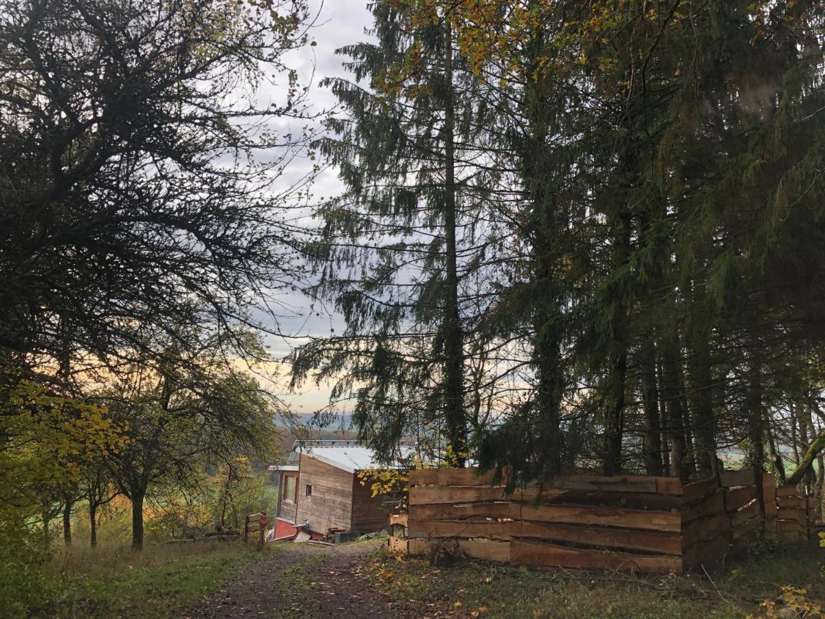 Sunrise Cabin Et Sauna Rothbach Εξωτερικό φωτογραφία
