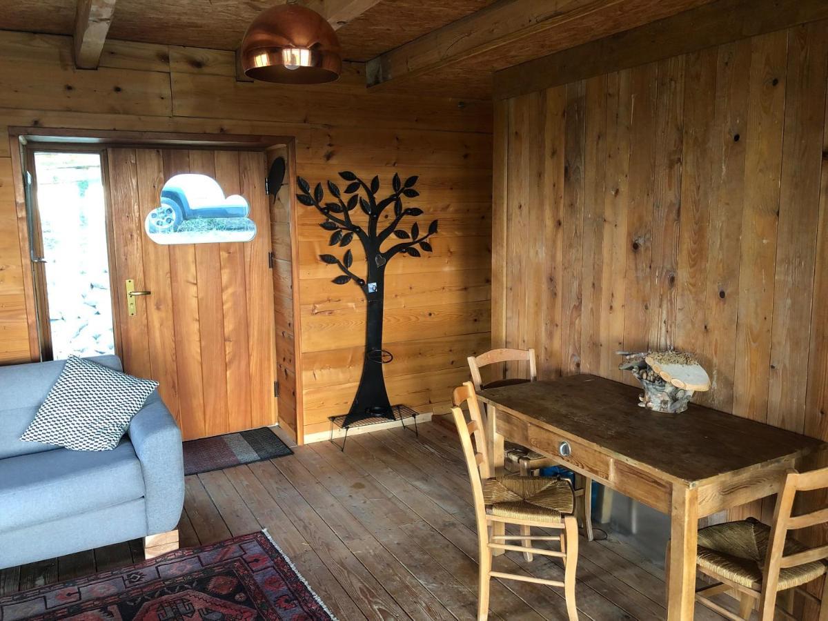 Sunrise Cabin Et Sauna Rothbach Εξωτερικό φωτογραφία