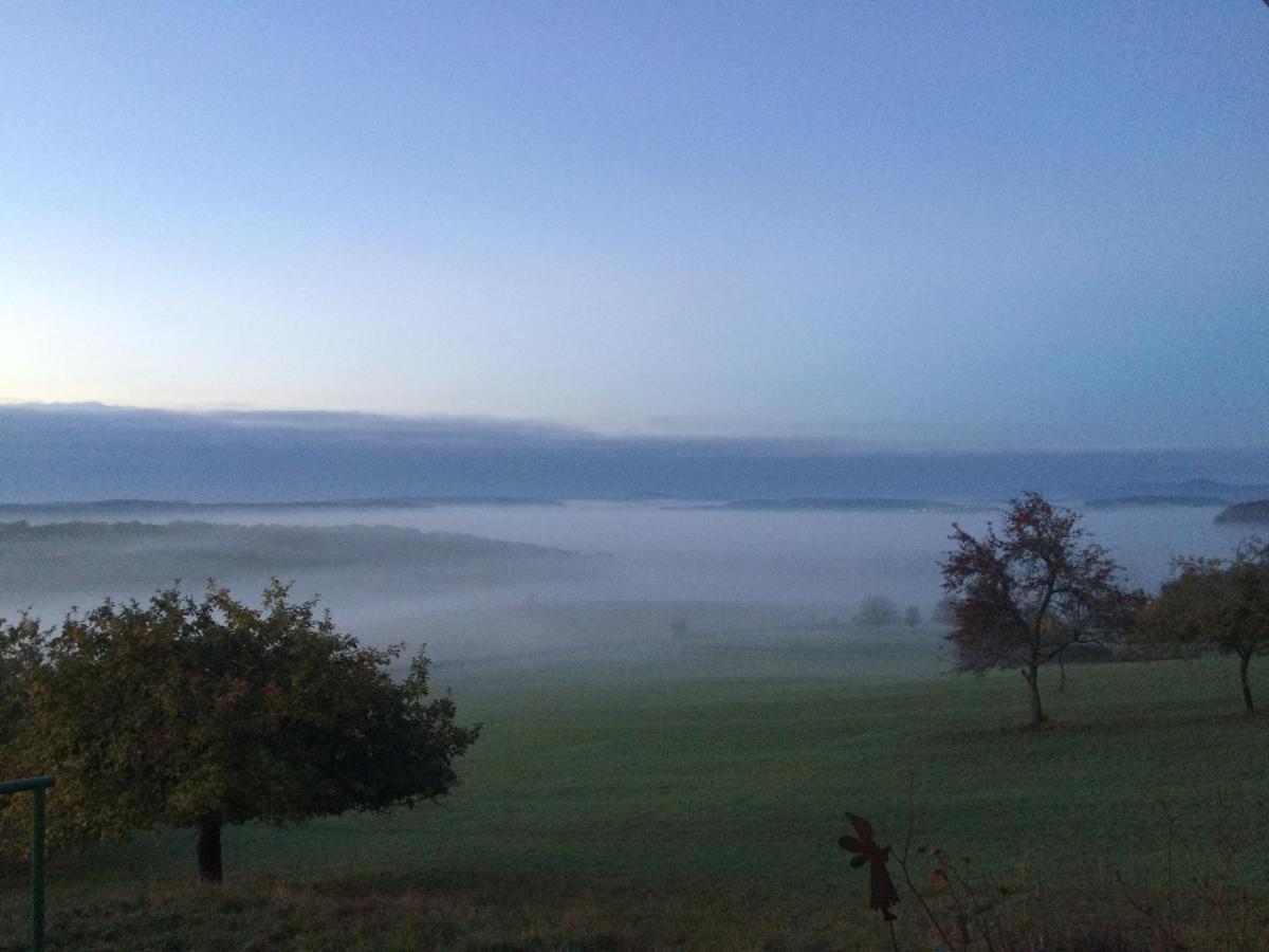 Sunrise Cabin Et Sauna Rothbach Εξωτερικό φωτογραφία