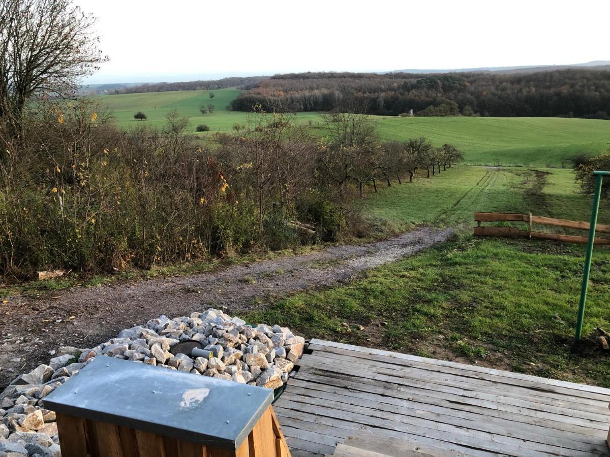 Sunrise Cabin Et Sauna Rothbach Εξωτερικό φωτογραφία